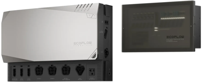 Комплект энергонезависимости Ecoflow Power Prepared Kit 4 kWh 1014990 фото