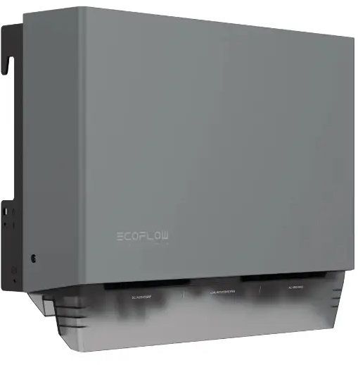 Гібридний сонячний інвертор EcoFlow PowerOcean-Inverter-P3-12kW-DE 1341690 фото