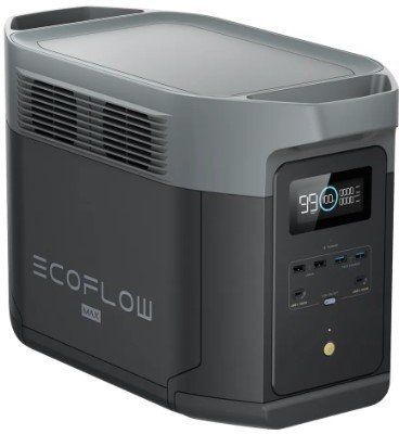 Зарядна станція EcoFlow DELTA 2 Max 1125349 фото